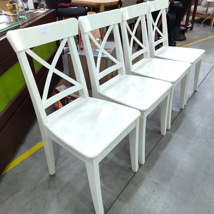 4 SILLAS "INGOLF"