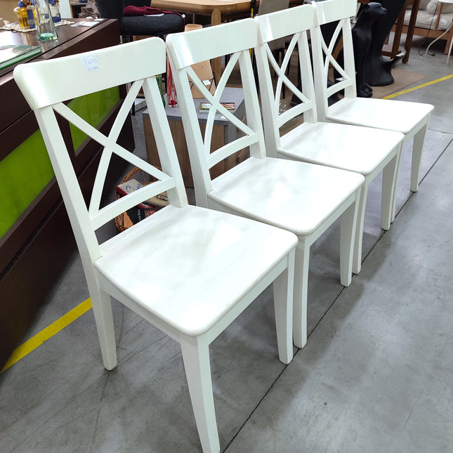 4 SILLAS "INGOLF"