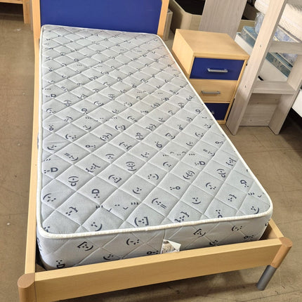 CAMA INDIVIDUAL + MESITA