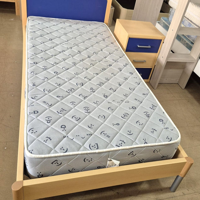 CAMA INDIVIDUAL + MESITA