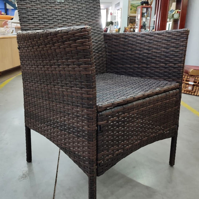 CONJUNTO DE MUEBLES DE JARDÍN