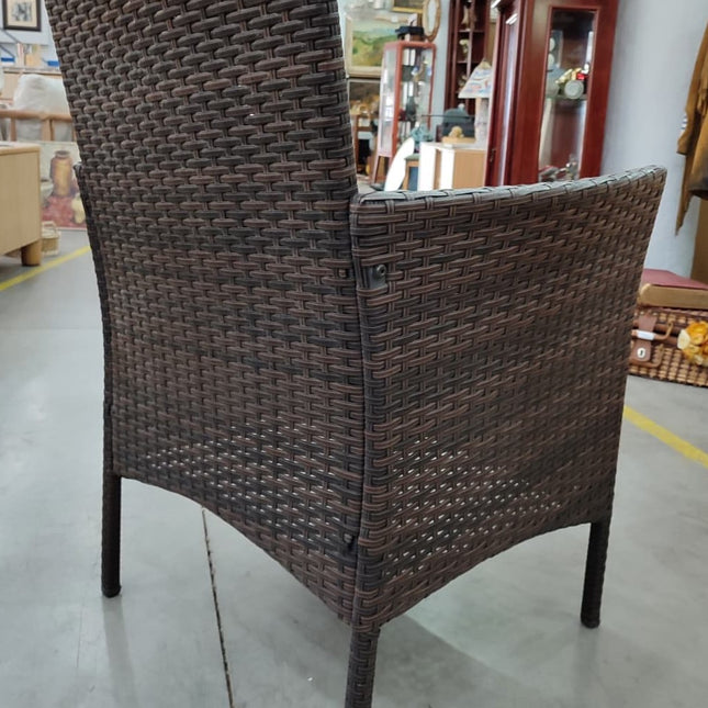 CONJUNTO DE MUEBLES DE JARDÍN