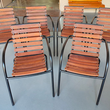 MESA EXTERIOR "BONA" CON SILLAS