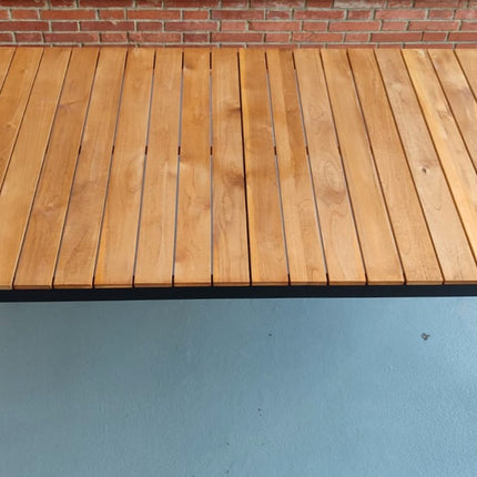 MESA EXTERIOR "BONA" CON SILLAS