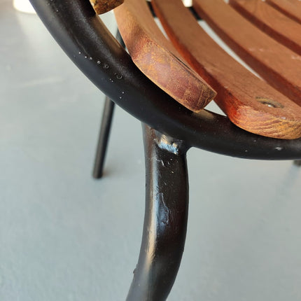 MESA EXTERIOR "BONA" CON SILLAS