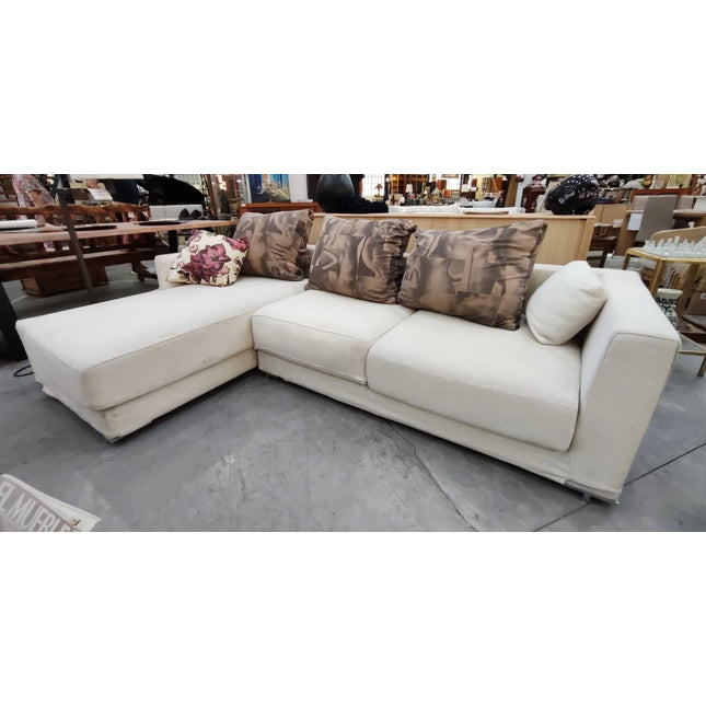 SOFÁ CHAISE LONGUE