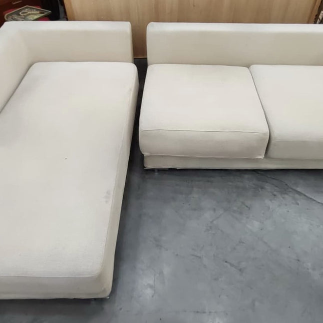 SOFÁ CHAISE LONGUE