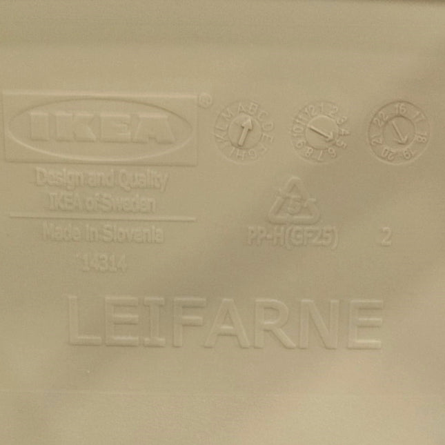 CONJUNTO DE SILLAS "LEIFARNE"