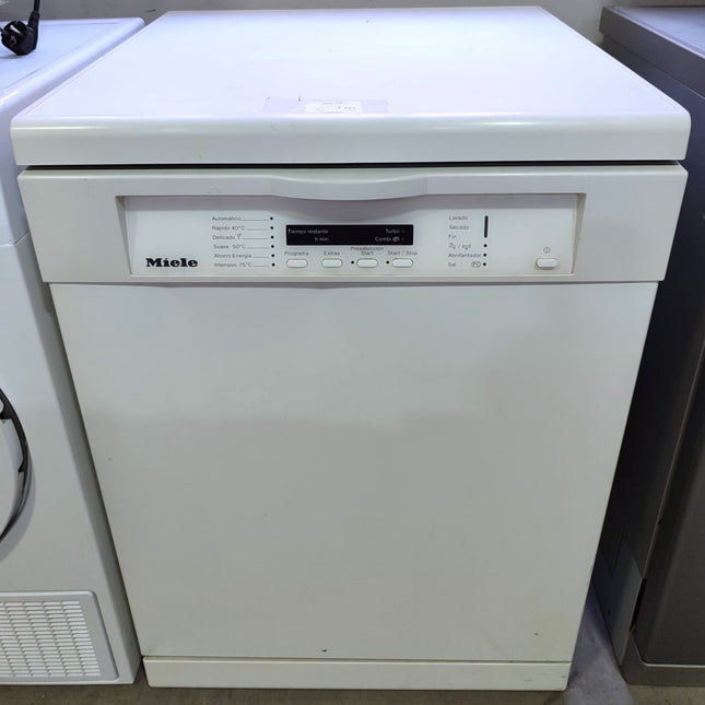 LAVAVAJILLAS MIELE