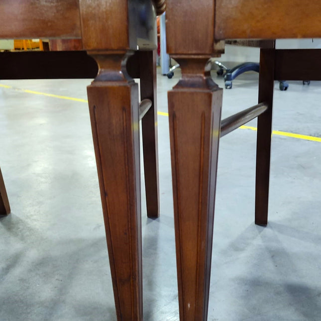 SEIS SILLAS DE COMEDOR