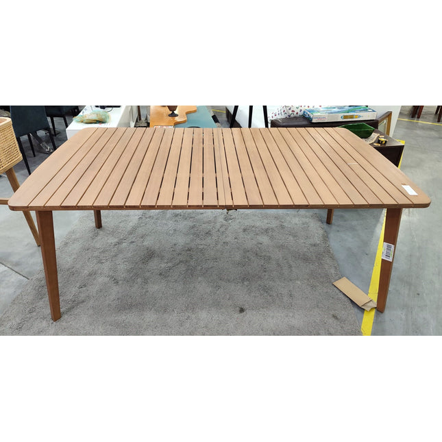 MESA EXTERIOR "HANZEL"