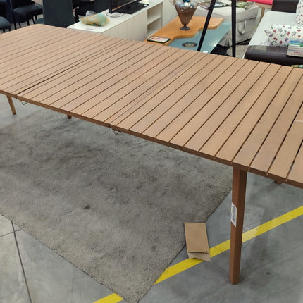 MESA EXTERIOR "HANZEL"