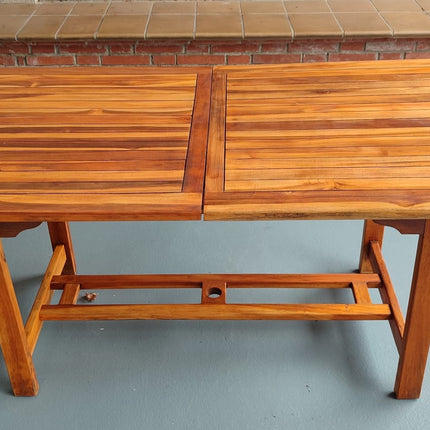 MESA EXTERIOR EXTENSIBLE "ABELIA"