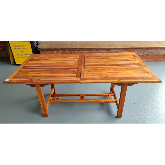 MESA EXTERIOR EXTENSIBLE "ABELIA"