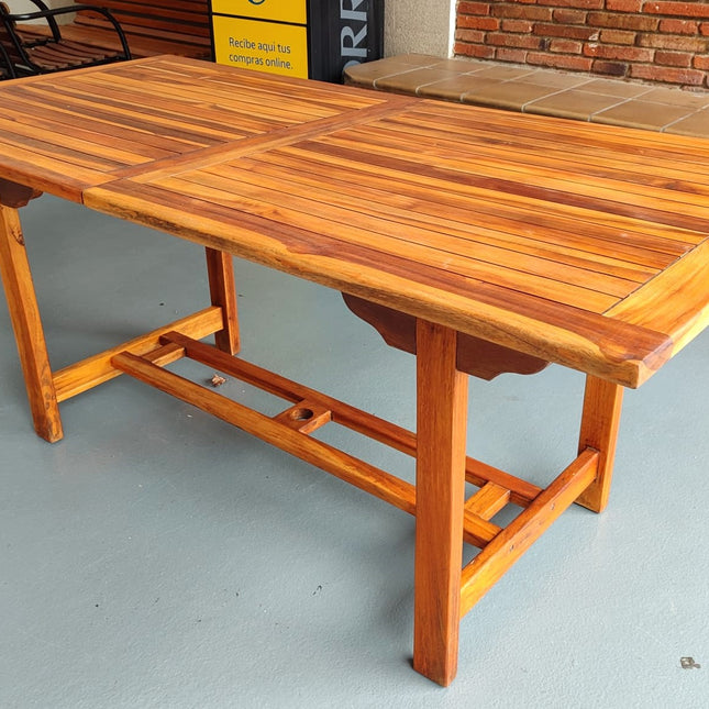 MESA EXTERIOR EXTENSIBLE "ABELIA"