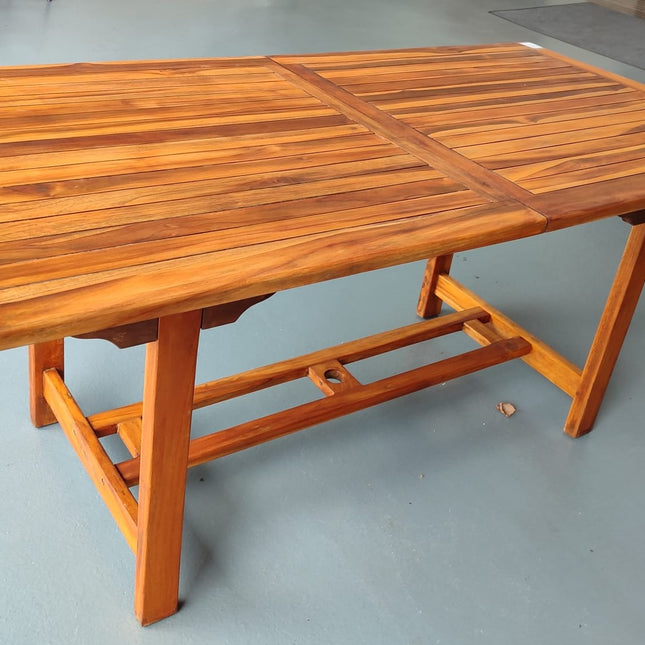 MESA EXTERIOR EXTENSIBLE "ABELIA"