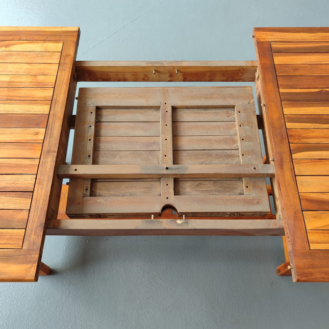 MESA EXTERIOR EXTENSIBLE "ABELIA"