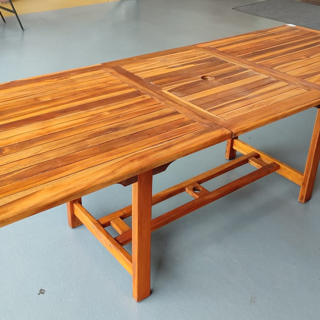 MESA EXTERIOR EXTENSIBLE "ABELIA"