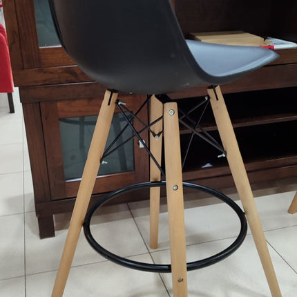 PAR TE TABURETES ALTOS