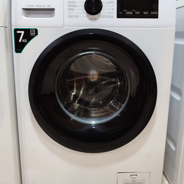 LAVADORA HISENSE 7KG