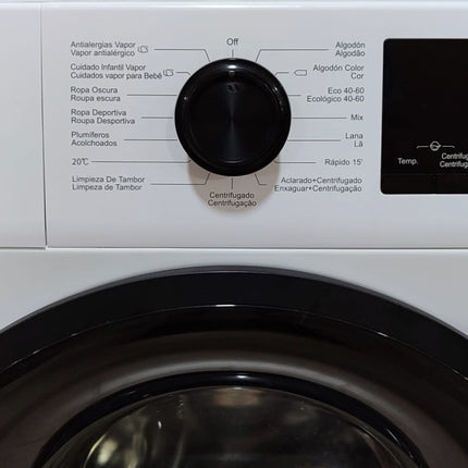 LAVADORA HISENSE 7KG