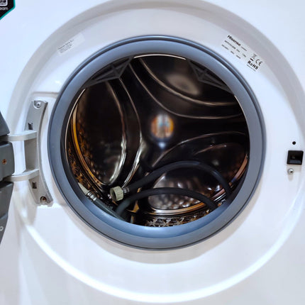 LAVADORA HISENSE 7KG