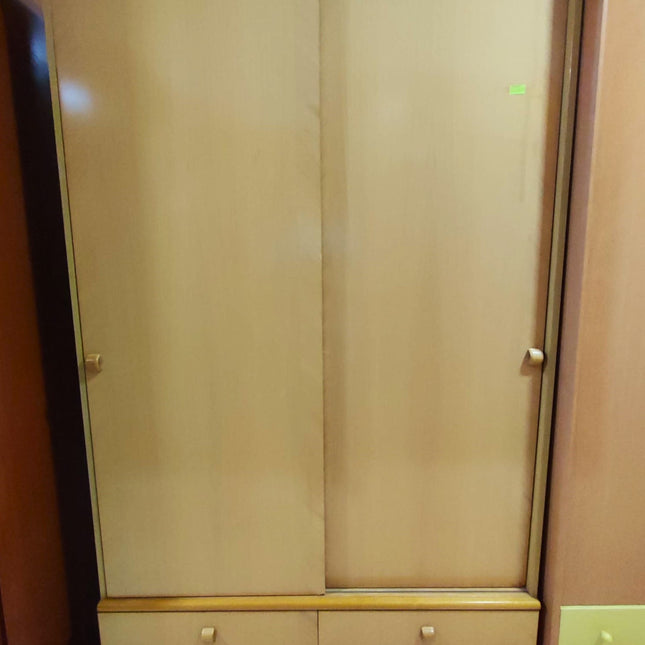 ARMARIO PUERTAS CORREDERAS