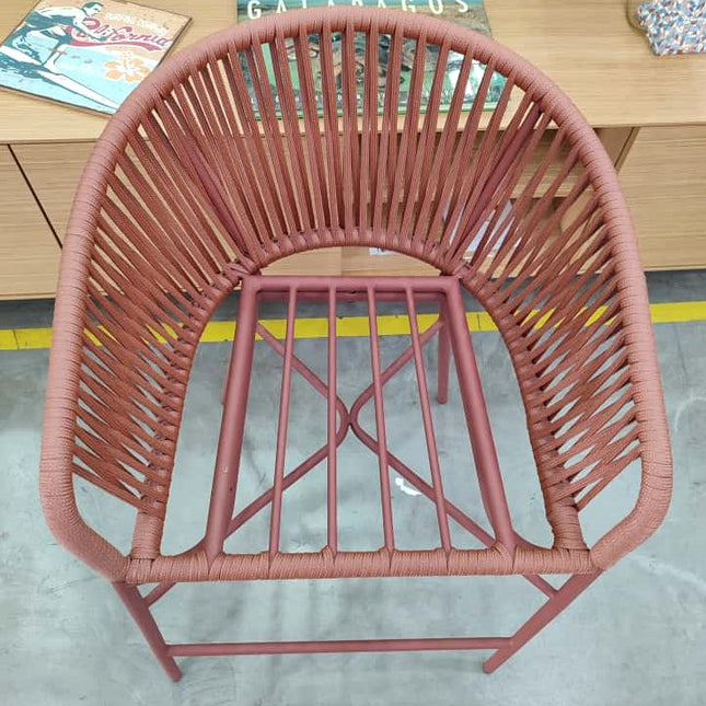 TABURETE ALTO "YANET"