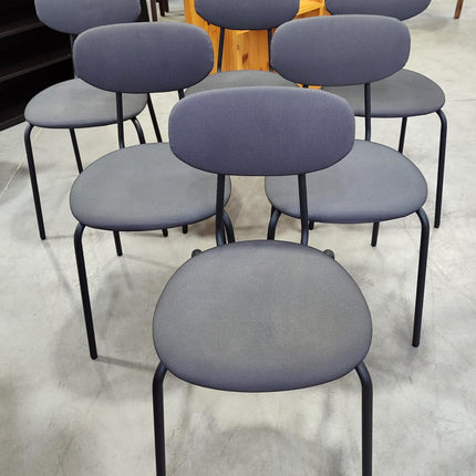 CONJUNTO DE SEIS SILLAS