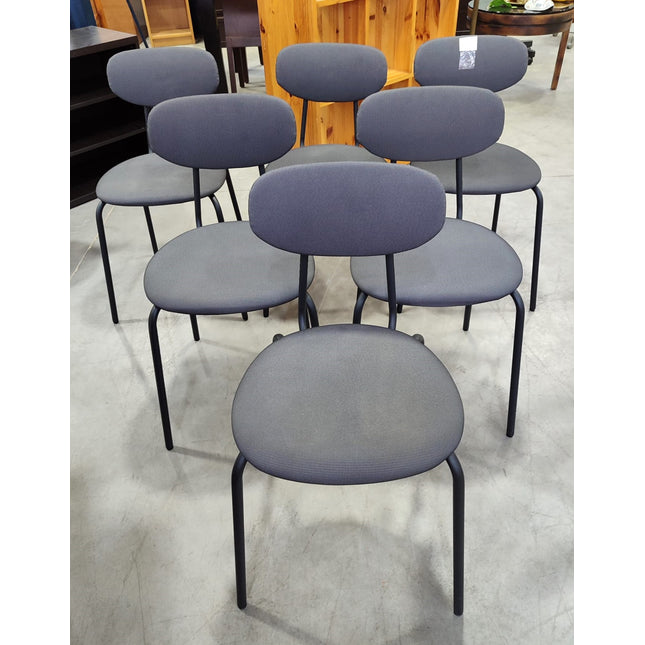 CONJUNTO DE SEIS SILLAS