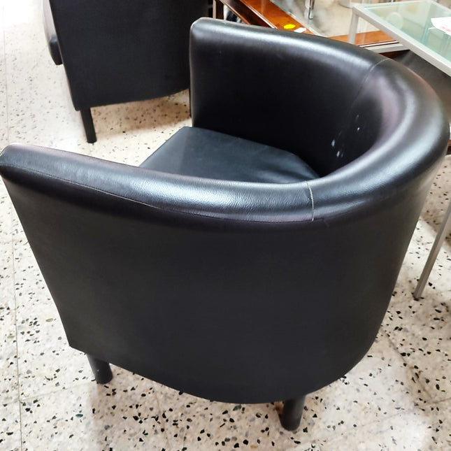 PAR DE SILLONES "SOLSTA OLAPP"