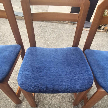 SEIS SILLAS DE COMEDOR