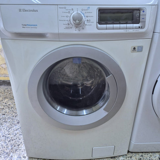 LAVADORA ELECTROLUX 9KG