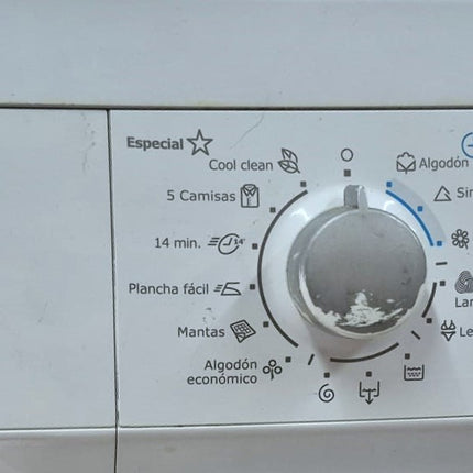 LAVADORA ELECTROLUX 9KG