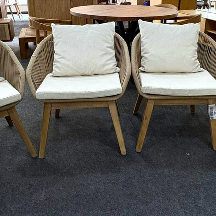 SILLAS EXTERIORES "PORTALO"