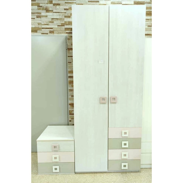 ARMARIO + MESITA DE NOCHE