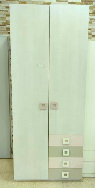 ARMARIO + MESITA DE NOCHE