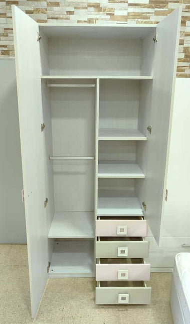 ARMARIO + MESITA DE NOCHE