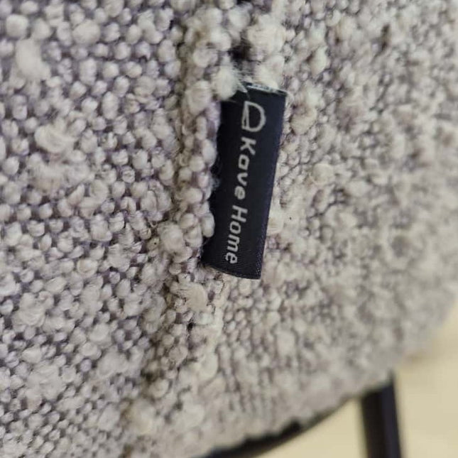 PAR DE TABURETES "CISELIA"