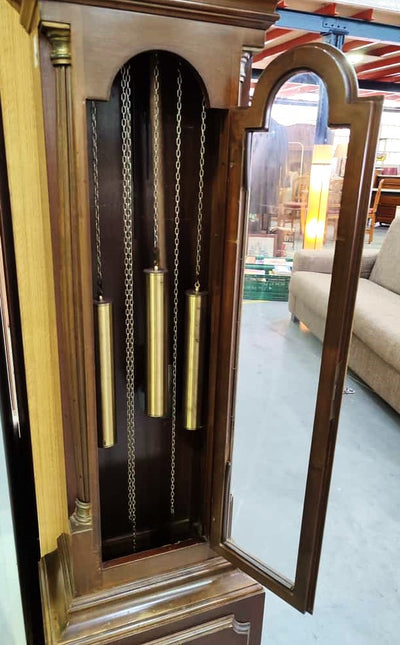 RELOJ DE PIE "BELL'S"