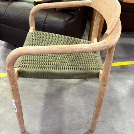 SET DE CUATRO SILLAS "NINA"