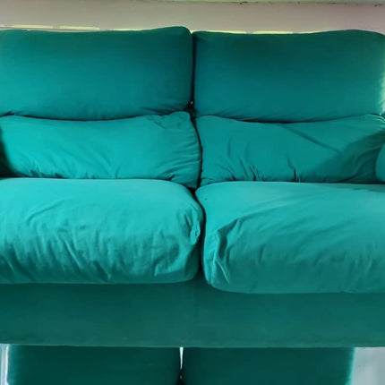 PAR DE SOFÁS BIPLAZA