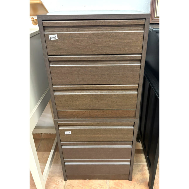 PAR DE MESITAS DE NOCHE