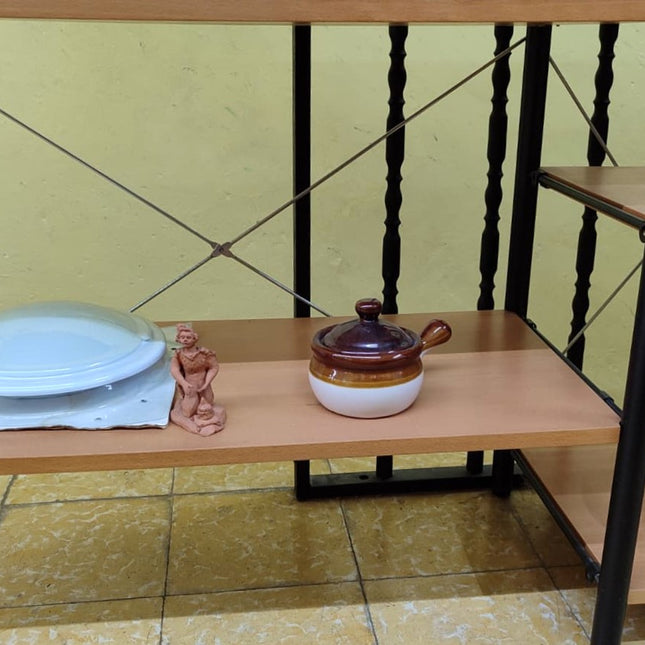 ESTANTERÍA METÁLICA