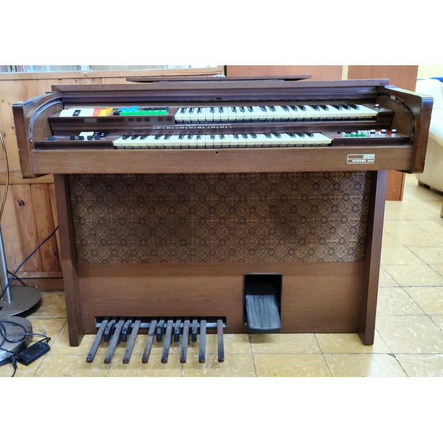 ÓRGANO ELECTRÓNICO GEM WIZARD 335