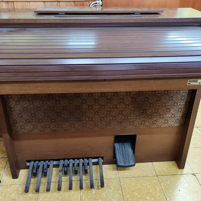 ÓRGANO ELECTRÓNICO GEM WIZARD 335