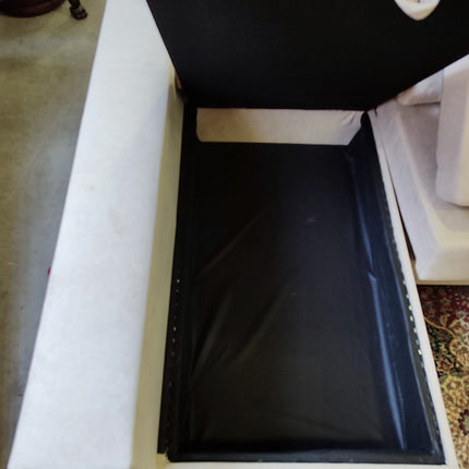 SOFÁ CHAISE LONGUE NUEVO BEIGE