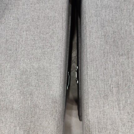 SOFÁ CHAISE LONGUE NUEVO GRIS