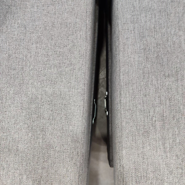 SOFÁ CHAISE LONGUE NUEVO GRIS