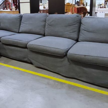 SOFÁ CUATRO PLAZAS "EKTORP"